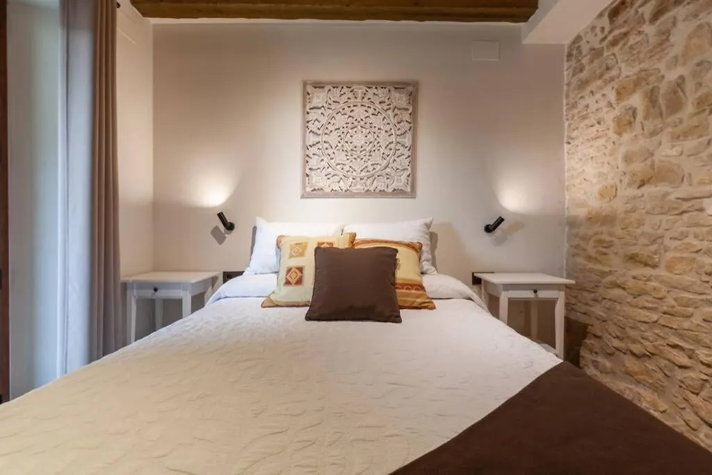 Kır Evi El Gresol - Naturaleza Y Relax Senant