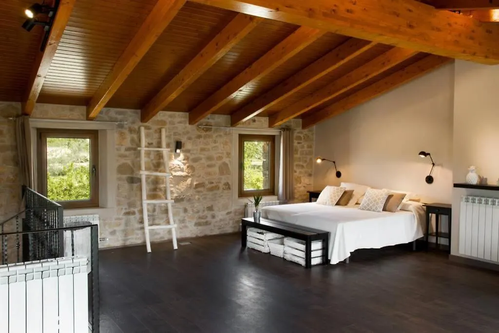 El Gresol - Naturaleza Y Relax Senant Kır Evi