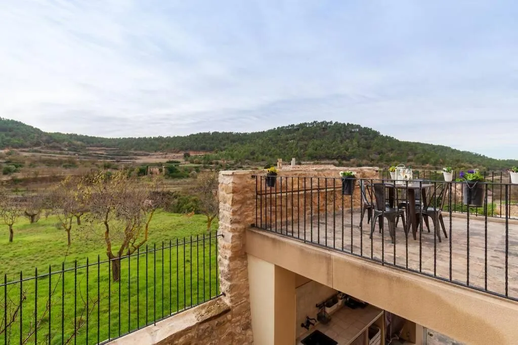 Kır Evi El Gresol - Naturaleza Y Relax Senant